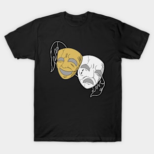 Opera Masks T-Shirt